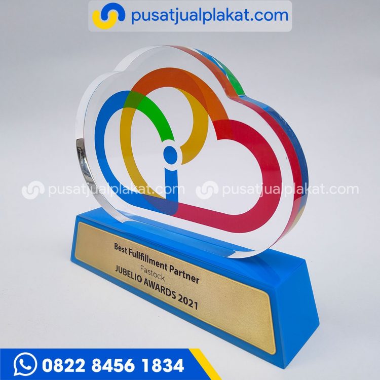 Plakat Award Jubelio
