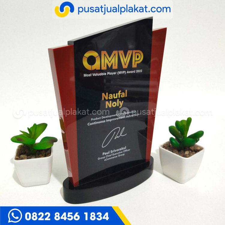 Plakat MVP Award Custom