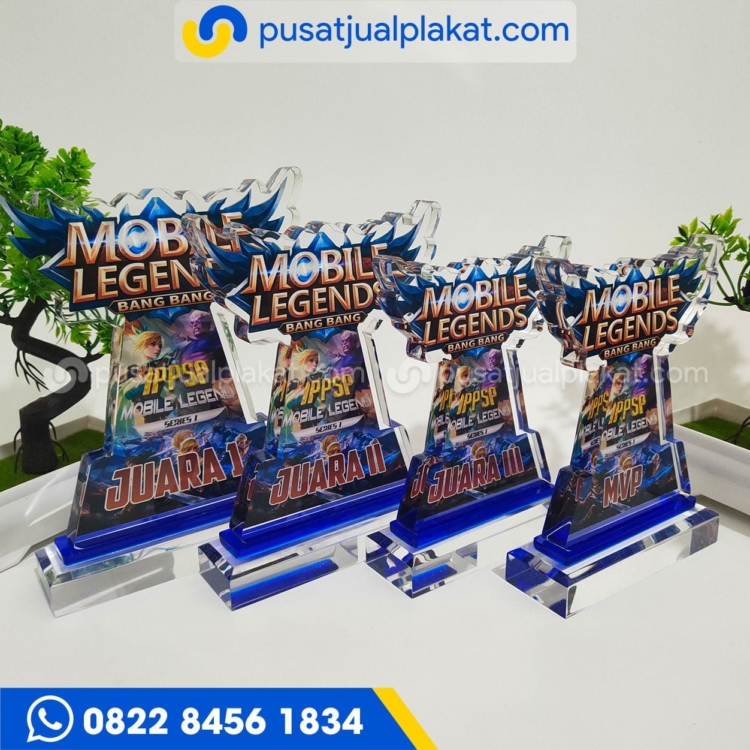Plakat Juara Mobile Legend