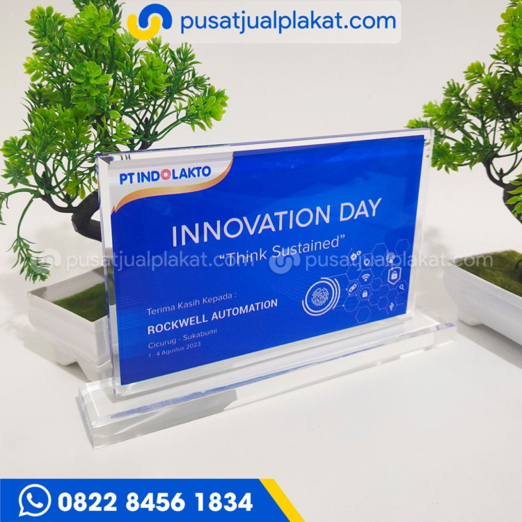 Plakat Innovation Day