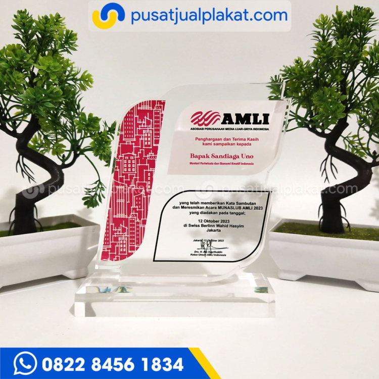 Plakat Asosiasi Custom Untuk Kementerian
