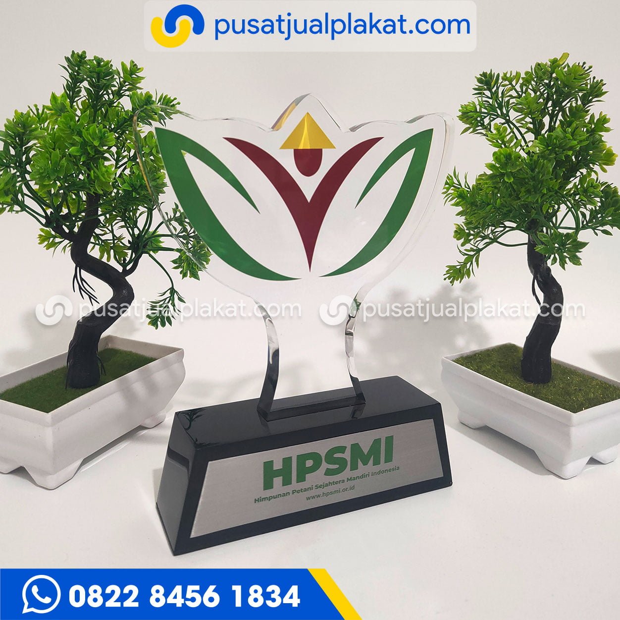 Plakat Custom Himpunan Petani Sejahtera Mandiri Indonesia