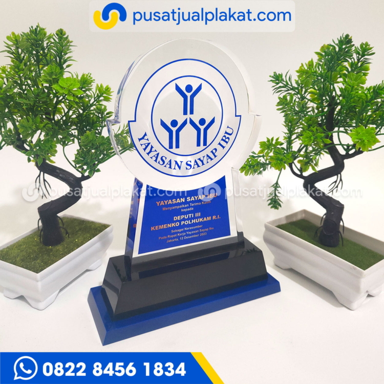Plakat Yayasan Sayap Ibu
