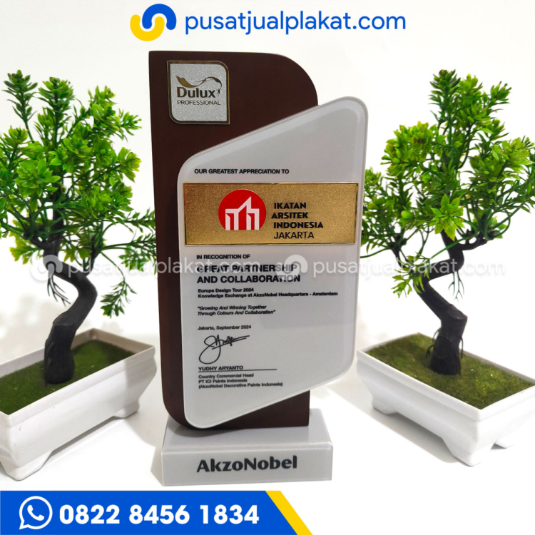 Plakat Custom Partnership