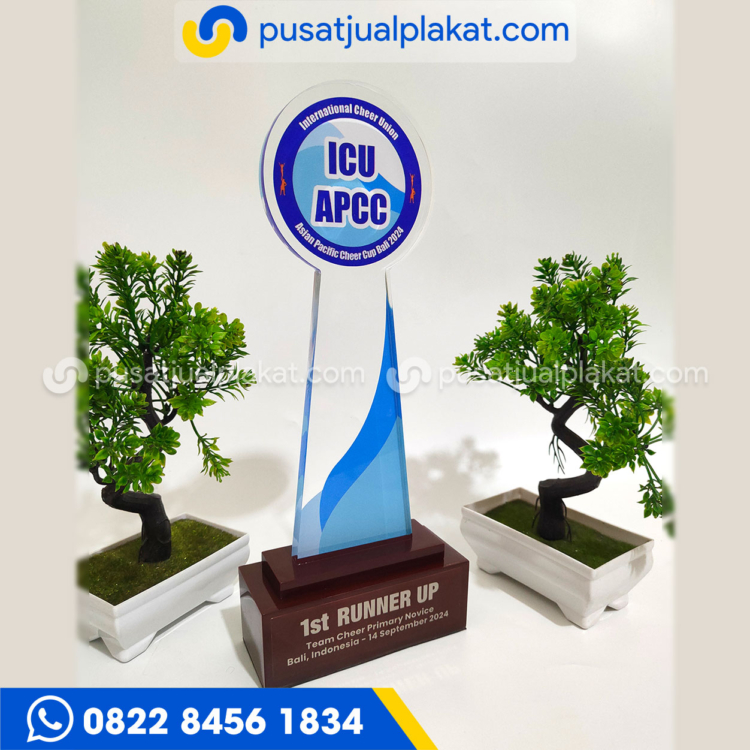 Plakat Custom International Cheer Union Plakat Custom International Cheer Union