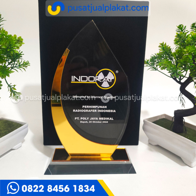 Plakat Arilik Daun Custom Plakat Arilik Daun Custom
